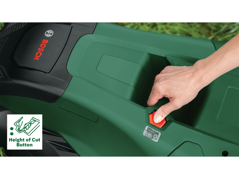 Električna kosilnica Bosch AdvancedRotak 40-650, 06008B9H00